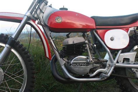 1969 Bultaco Pursang Mk4 Classic Motorcycle Exchange