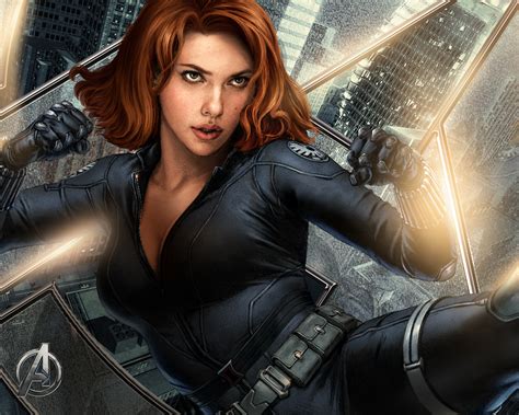 Image Avengers Promo Art Black Widow 2 Marvel Cinematic
