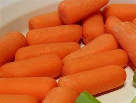 Baby Carrot Bag 1lb
