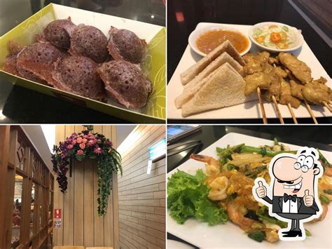 Mae Sri Ruen Centralworld Restaurant Bangkok Room B 307 309 9999