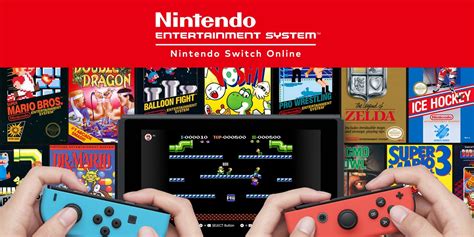 Nes Game Library On Nintendo Switch Is A Single Software Download