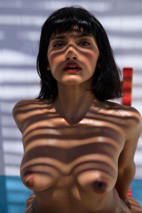Angel Constance Nude In Photos From Met Art