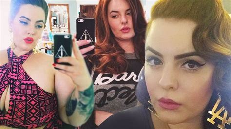Women Over Size 16 Still Have Sex Says Plus Size Beauty Who Beat