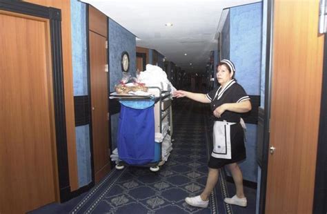 La Inspección De Trabajo Falla A Favor De Las Trabajadoras De Un Hotel