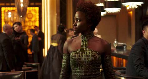 Black Panther Presale Sold So Quickly Star Lupita Nyong’o Wasn T Able To Buy Tickets