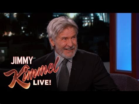 Harrison Ford Is Excited To Play Indiana Jones Again