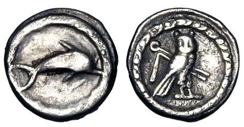 Phoenicia Tyre Ancient Greek Coins