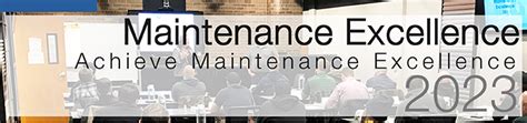 Maintenance Excellence Mrc Lehigh Valley Pa Mrc