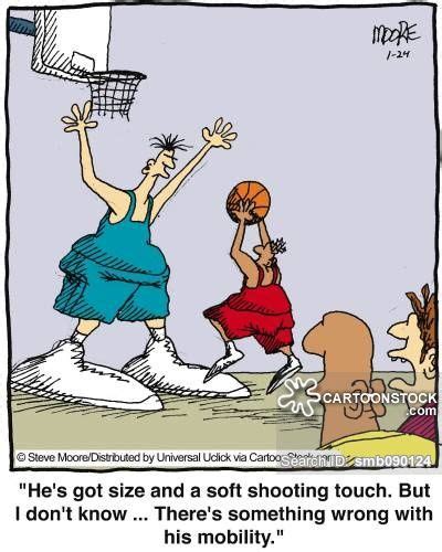 Basketball Players Cartoons Professional Basketball Players Cartoon