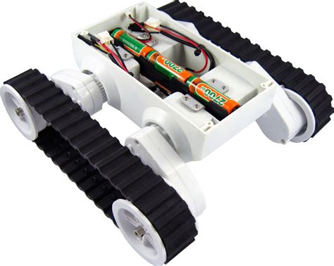 Dagu Rover 5 Robot Platform 2 Motors 2 Encoders
