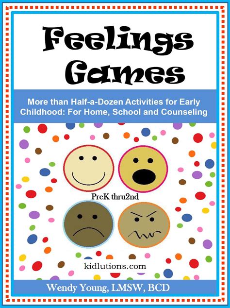 Cool Social Emotional Learning Activities For Preschool Stock