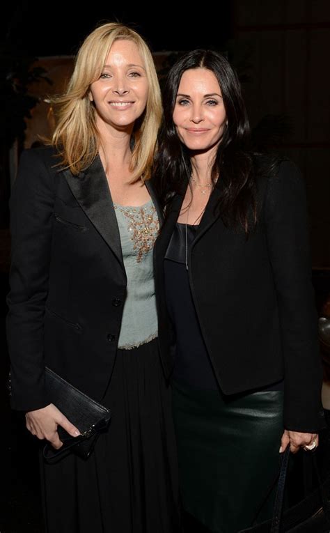 Friends Reunited Courteney And Lisas Night Out E Online Ca