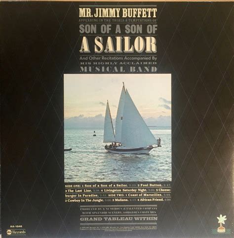 Page Jimmy Buffett Son Of A Son Of A Sailor Vinyl Records Lp Cd Hot Sex Picture