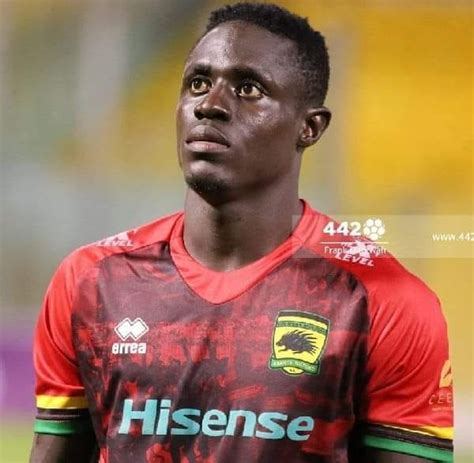 Exclusive Kwame Poku Arrives In Morocco To Seal A Deal Maverick