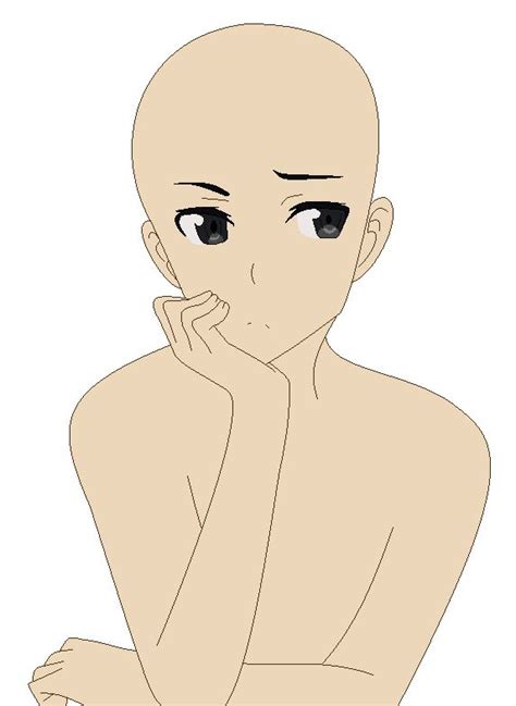 Male Base Drawing Base Anime Poses Reference Anime Drawing Styles