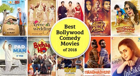25 Best Bollywood Comedy Movies Of 2018 Talkcharge