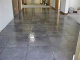 Pictures of Epoxy Paint Over Ceramic Floor Tile