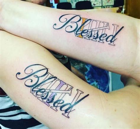 280 Matching Sibling Tattoos For Brothers And Sisters 2021 Meaningful