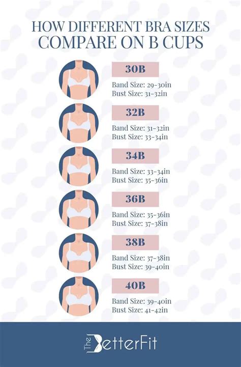 B Cup Breasts And Bra Size Ultimate Guide Thebetterfit