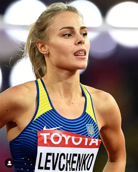 Yuliya Levchenko Ukraine High Jumper Rhottestfemaleathletes