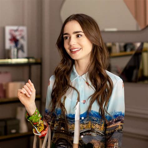 Netflix Drops Trailer For Lily Collins New Romcom Emily In Paris From