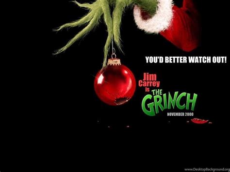 Grinch Wallpapers Wallpapers Cave Desktop Background