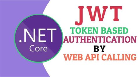 Authentication And Authorization In Asp Net Core Web Api With Json