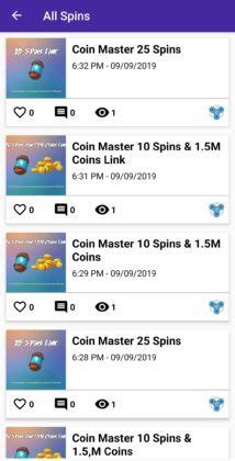 And one main reason for that is its exciting prizes including rare golden cards or rare cards in coin master are the cards that you need to collect to complete your card collection in order to proceed in the game. Spin Rewards App - Coin Master Daily Free Spins & Coins ...