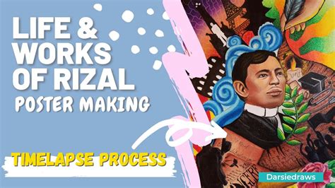 Poster Making Ideas Poster Making Filipino Art Jose Rizal Kulturaupice