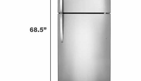 Sears.com | Refrigerator, Top freezer refrigerator, Freezer