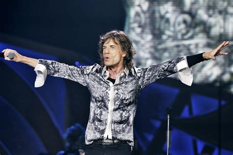 Derfor Har Mick Jagger Skrinlagt Biografien For Godt Vg