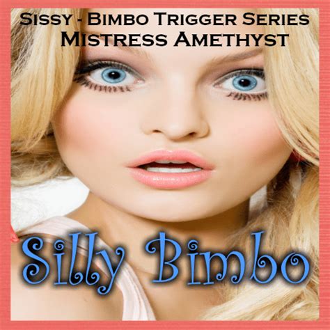 Silly Bimbo Mesmerized Sissy