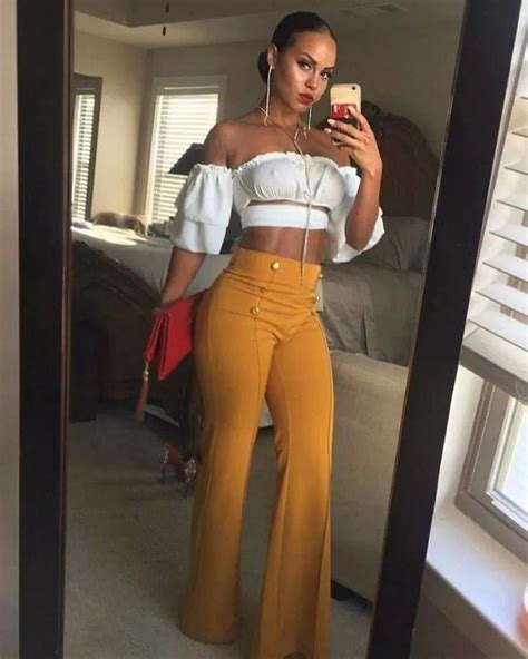 Best Summer Outfit Ideas For Beautiful Black Women Fashion Styles