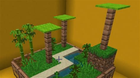 Check Out These Adorable Minecraft Mini Biomes Pcgamesn