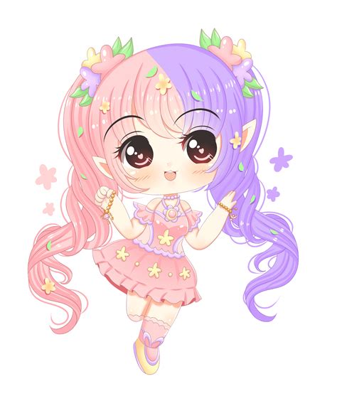 Draw Cute Kawaii Chibi Anime Characters By Astarotte Fiverr Lupon Gov Ph The Best Porn Website