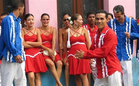 Traditional Cuban Clothes Facts And Information