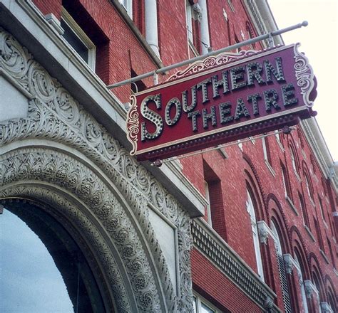Southern Theatre Columbus Association For The Performing Arts