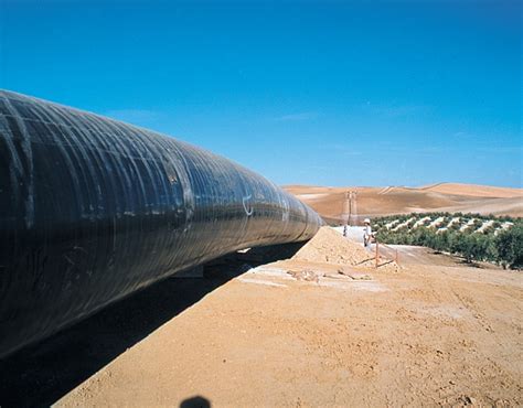 Más Tensión A Los Precios Del Gas Argelia Y Marruecos Rompen