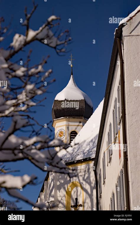 Peissenberg Ist Eine Gemeinde Im Landkreis Weilheim Schongau In Bayern