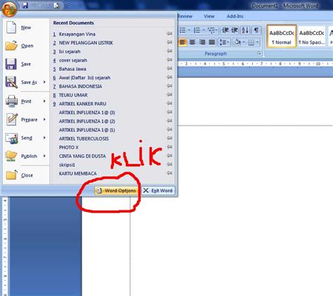 We did not find results for: Cara Menampilkan Garis Tepi Pada Ms.Word | ParinganBlog