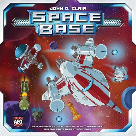 Buy Space Base Board Game Atlas