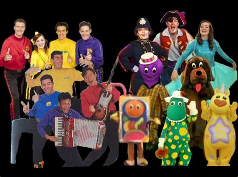 Pin By Sean Ricketts On Favorite The Wiggles Childhood Favorite