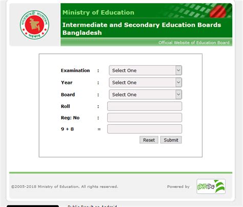 Ssc Result 2023 Jessore Board With Full Marksheet Download