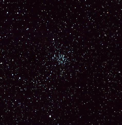 M35 Star Cluster In Gemini Probably Upside Down Or Reverse Flickr