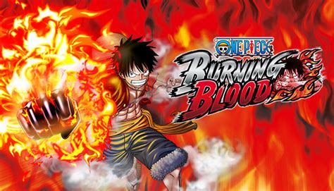 One Piece Burning Blood On Steam