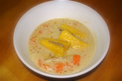 Maybe you would like to learn more about one of these? Resep Masakan: Kolak Pisang Komplit Special