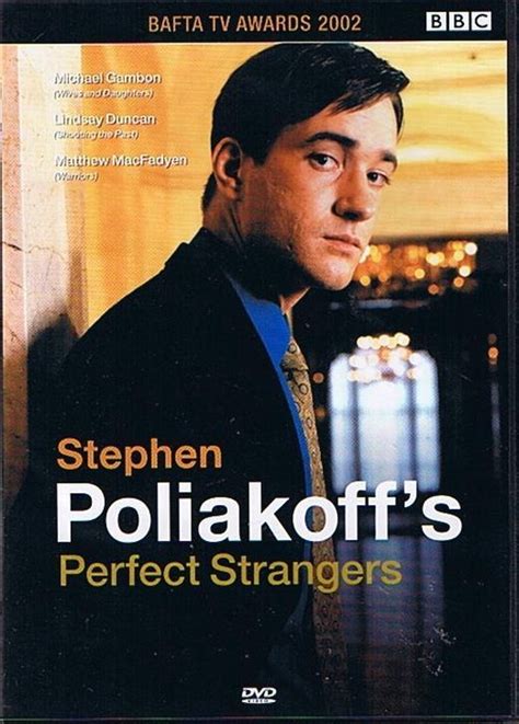 Stephen Poliakoffs Perfect Strangers Dvd Dvds Bol