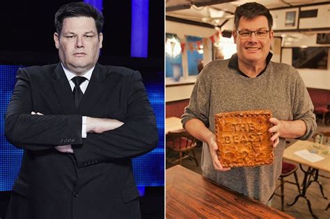 Joining burns on the show as the formidable beast is mark labbett. Celebs Weight Loss Transformations And The Incredible ...
