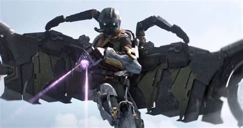 Vulture spiderman vulture marvel anime weapons fantasy weapons armor concept concept art reactor arc arma steampunk hawk wings. 10 MCU A-List Characters Who Are Actually C-List ...
