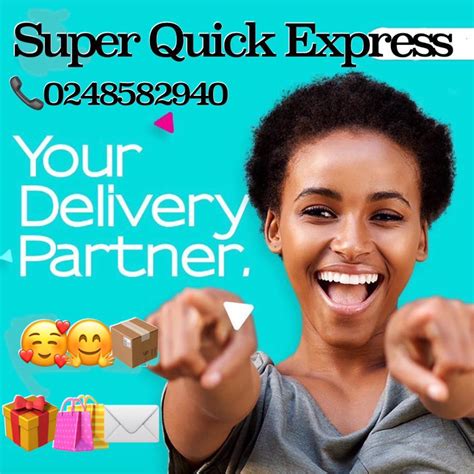 Sqe Delivery Service Accra